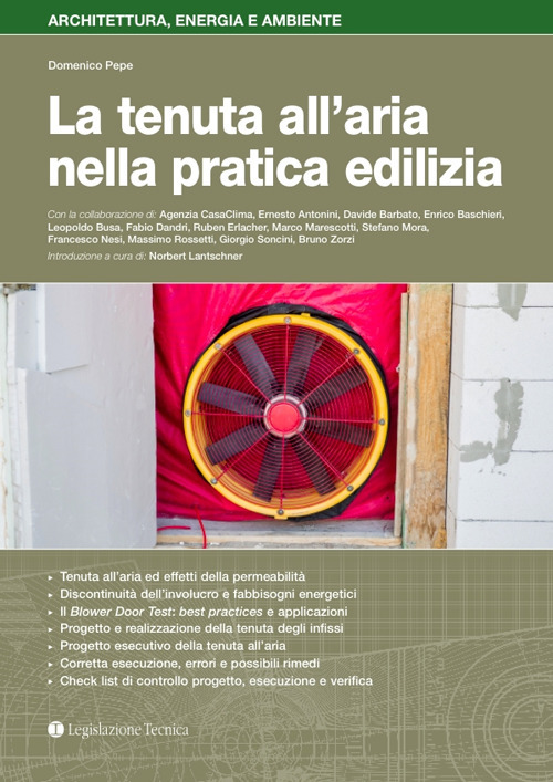 La tenuta all'aria nella pratica edilizia