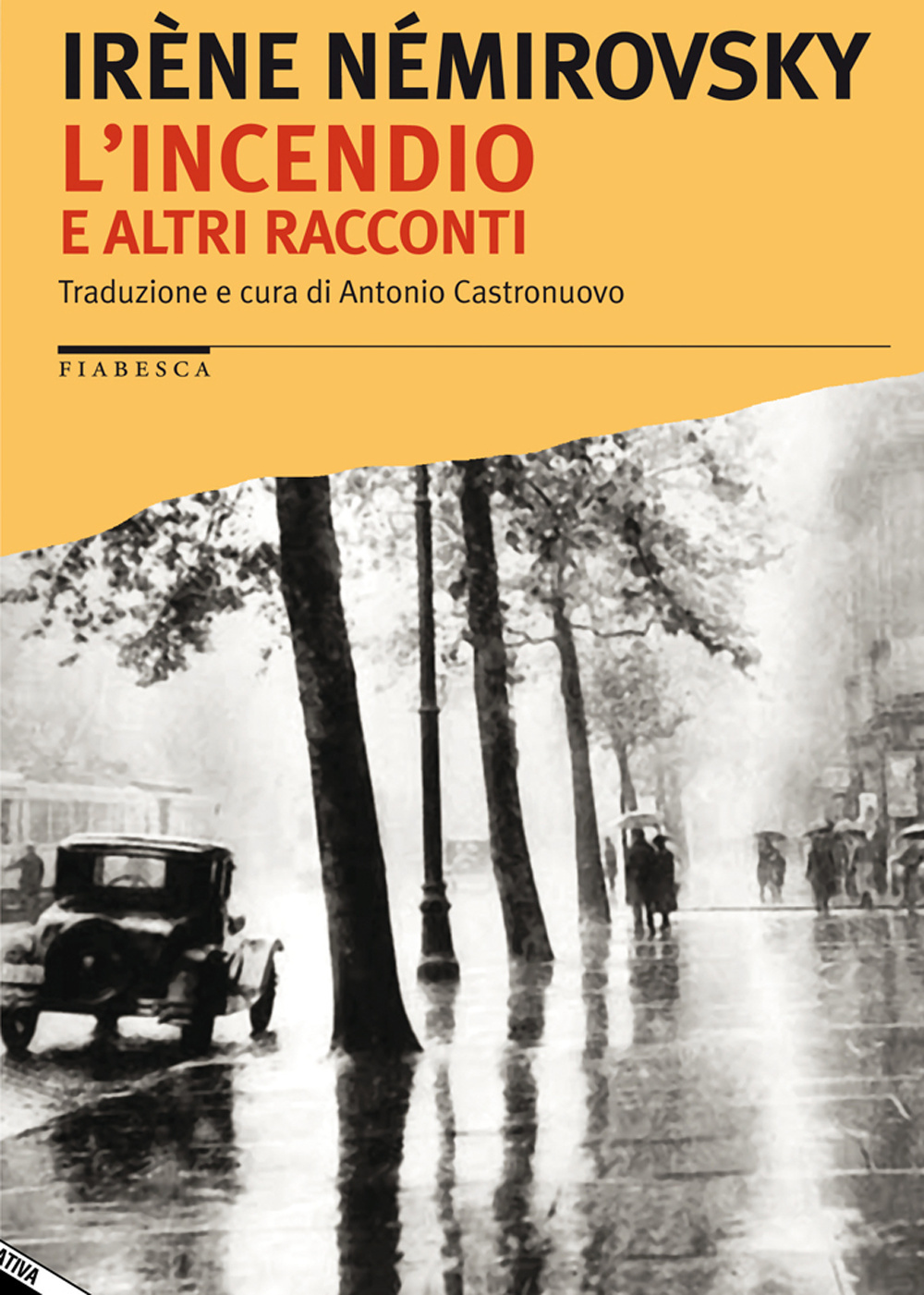 L'incendio e altri racconti