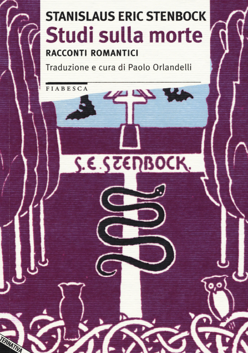 Studi sulla morte. Racconti romantici