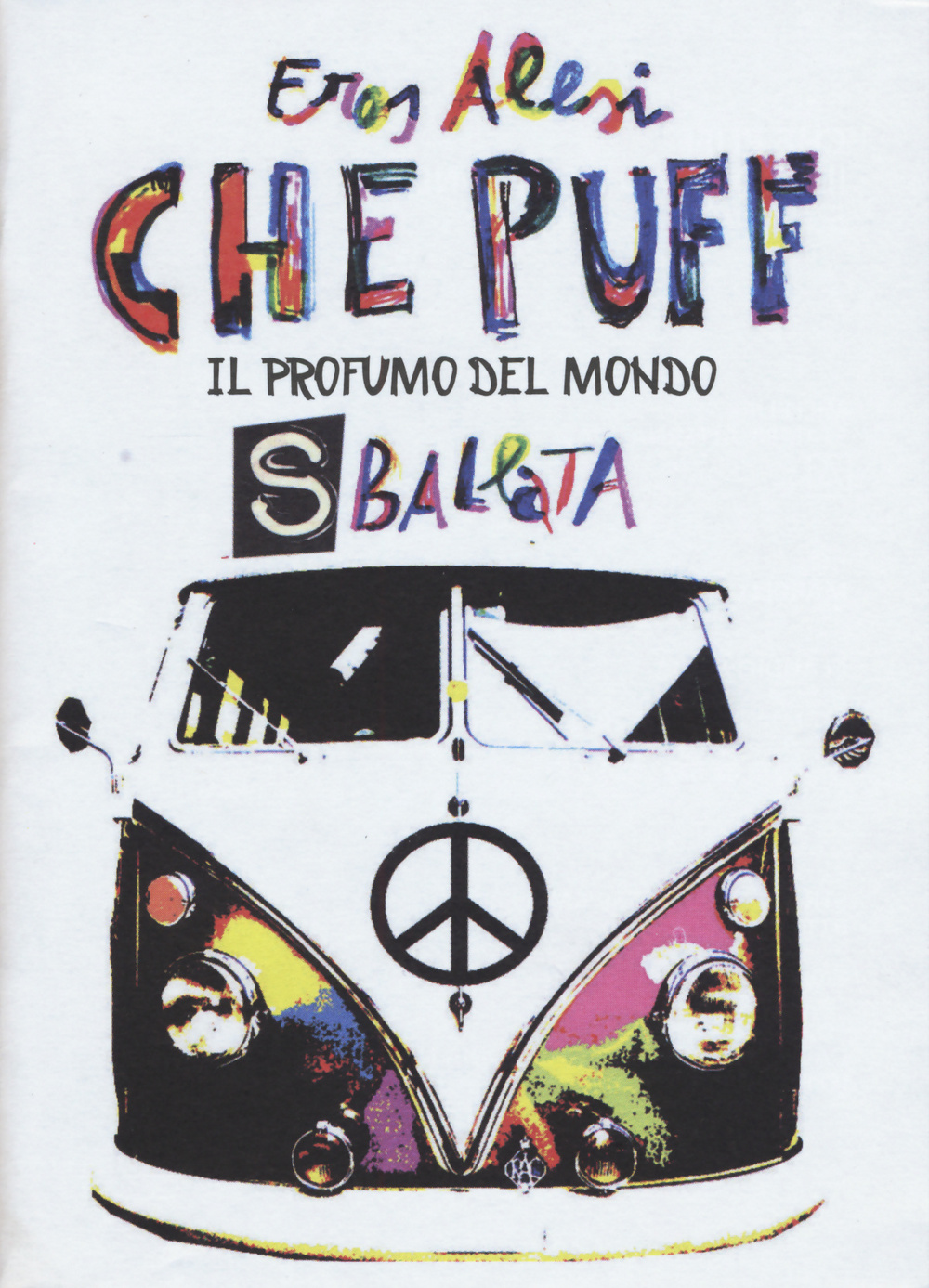 Che puff. Il profumo del mondo. Sballata