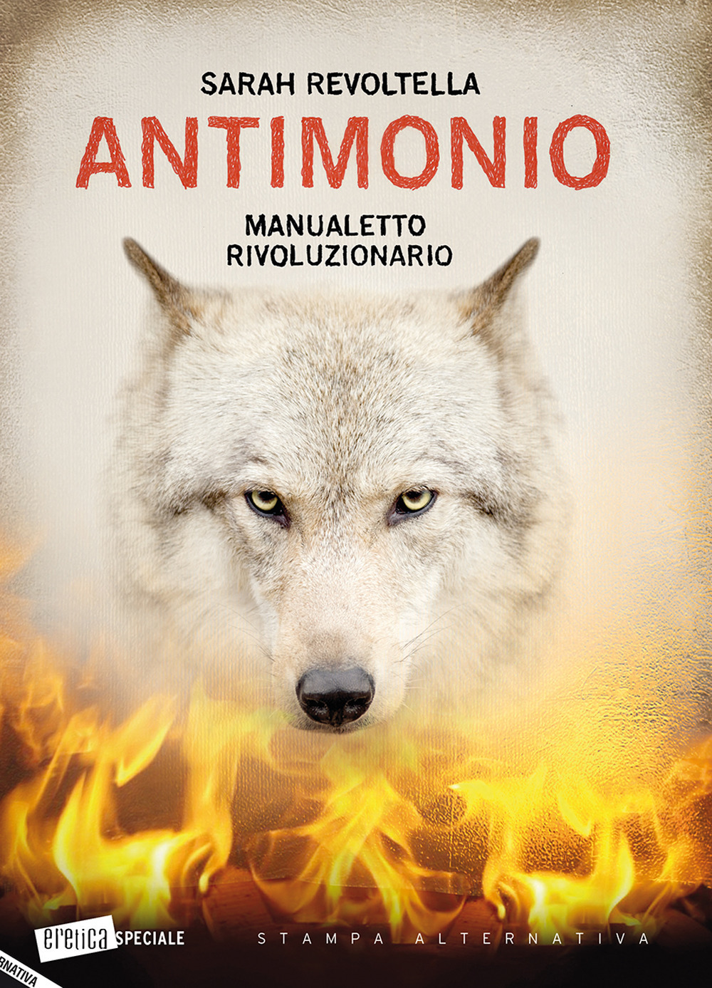 Antimonio. Manualetto rivoluzionario