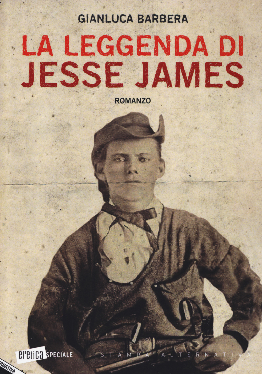 La leggenda di Jesse James