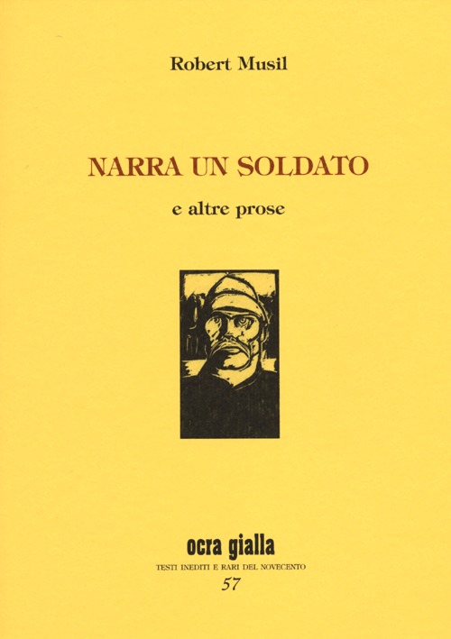 Narra un soldato e altre prose