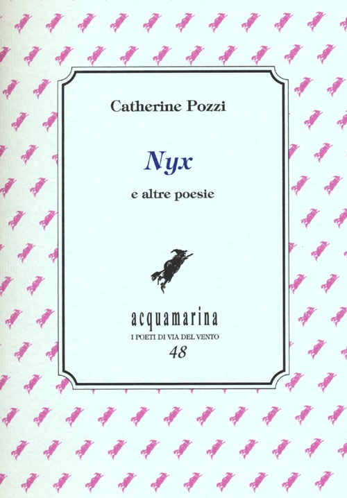 Nyx e altre poesie