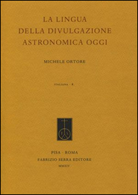 La lingua della divulgazione astronomica oggi