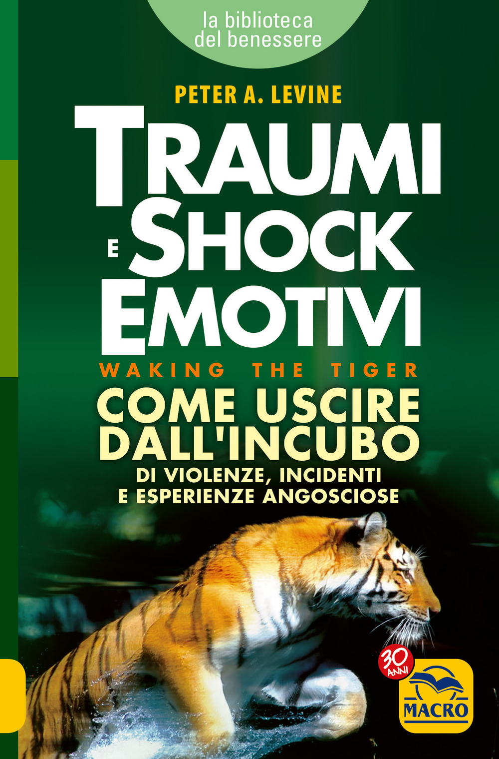 Traumi e shock emotivi. Come uscire dall'incubo di violenze, incidenti e esperienze angosciose