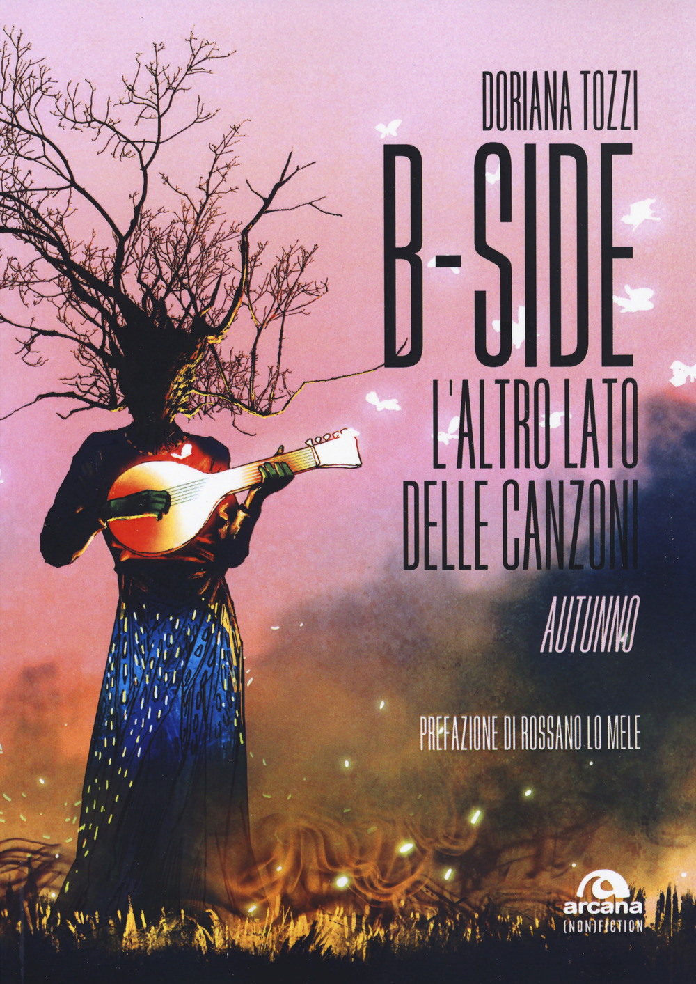 B-side. L'altro lato delle canzoni. Autunno