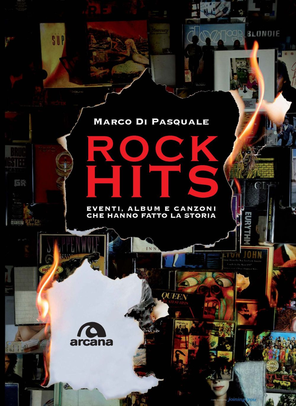 ROCK HITS - Di Pasquale Marco - 9788862317436
