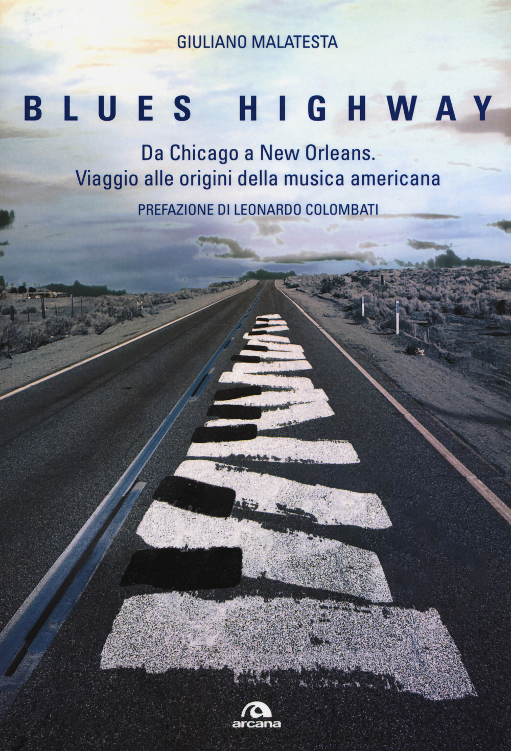 Blues highway. Da Chicago a New Orleans. Viaggio alle origini della musica americana