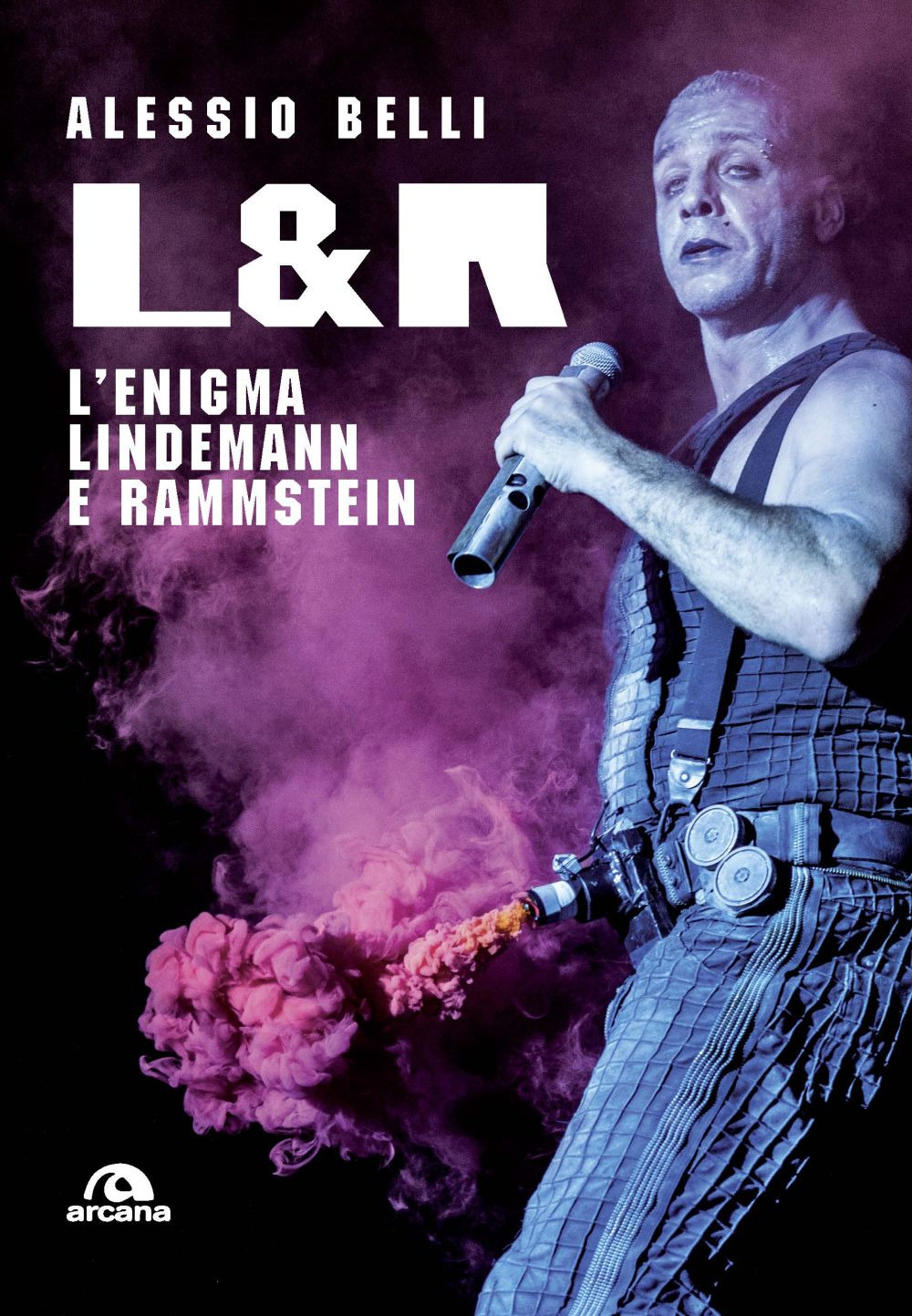 L & R. L'enigma Lindemann e Rammstein