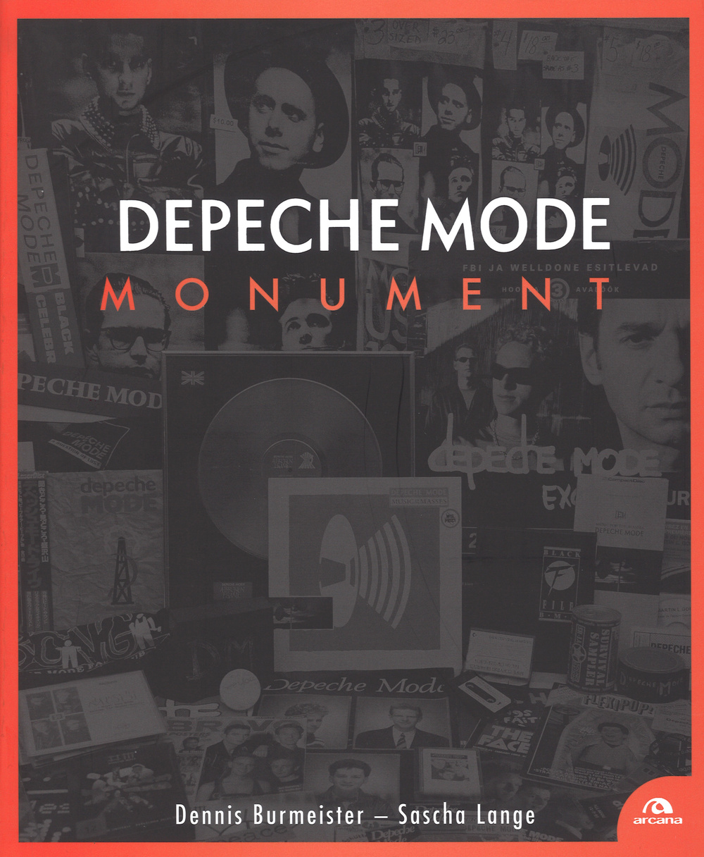 Depeche Mode. Monument. Ediz. illustrata