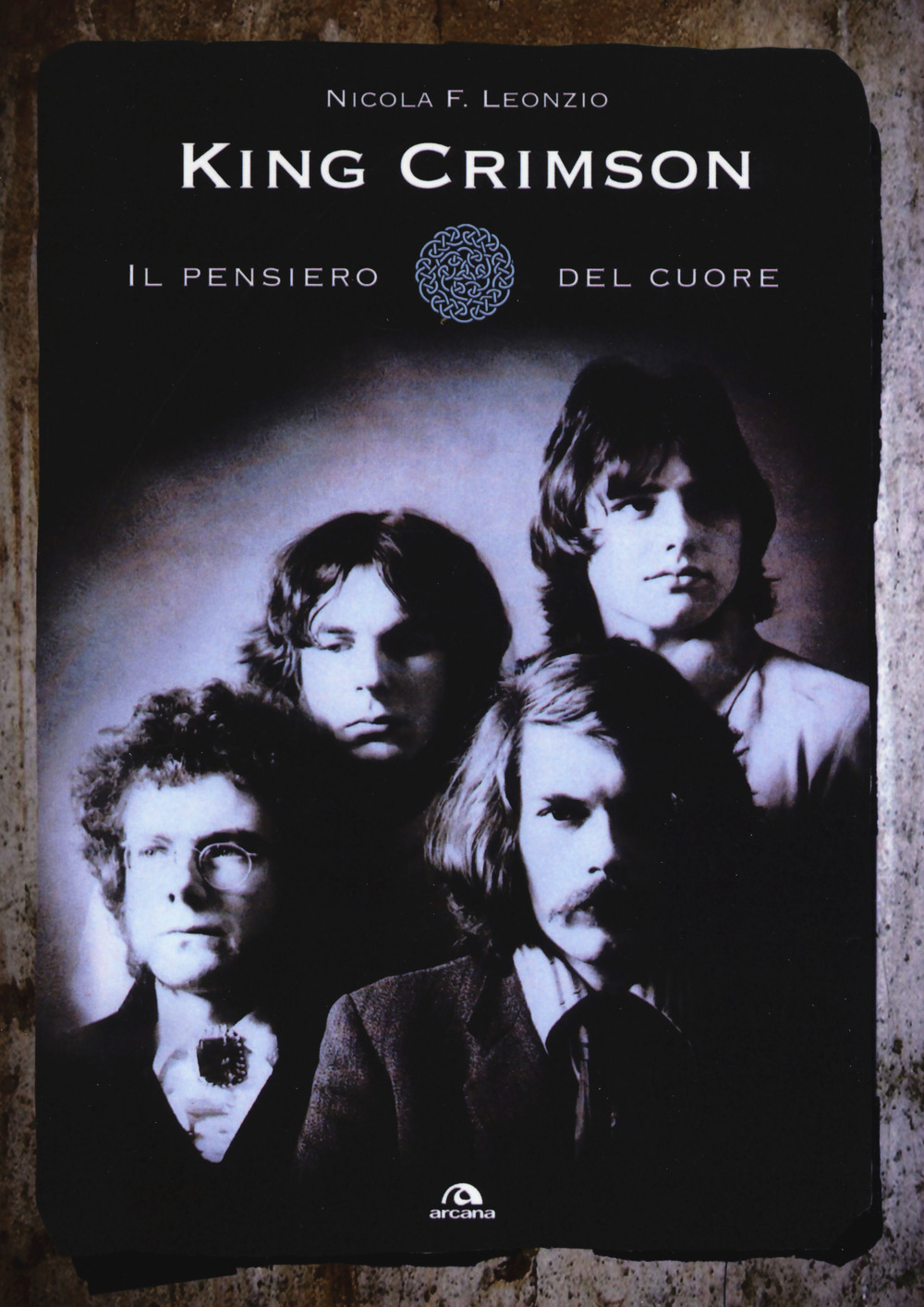 King Crimson. Il pensiero del cuore