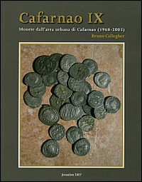 Cafarnao IX. Monete dall'area urbana di Cafarnao (1968-2003)