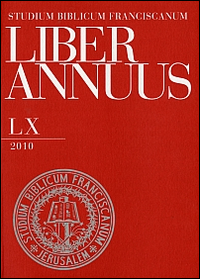 Liber annuus 2010. Ediz. italiana, inglese e tedesca