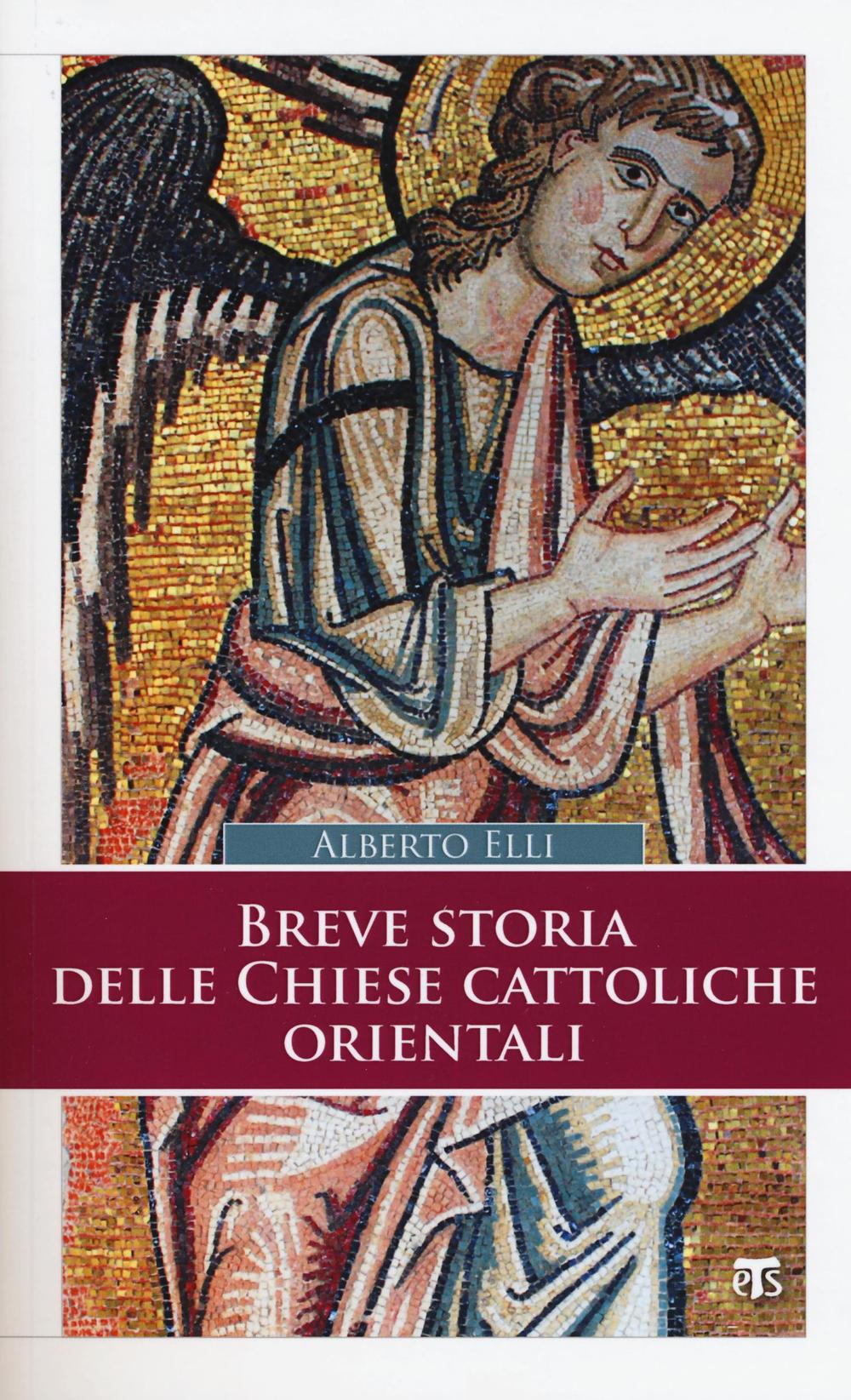 Breve storia delle Chiese cattoliche orientali. Ediz. ampliata