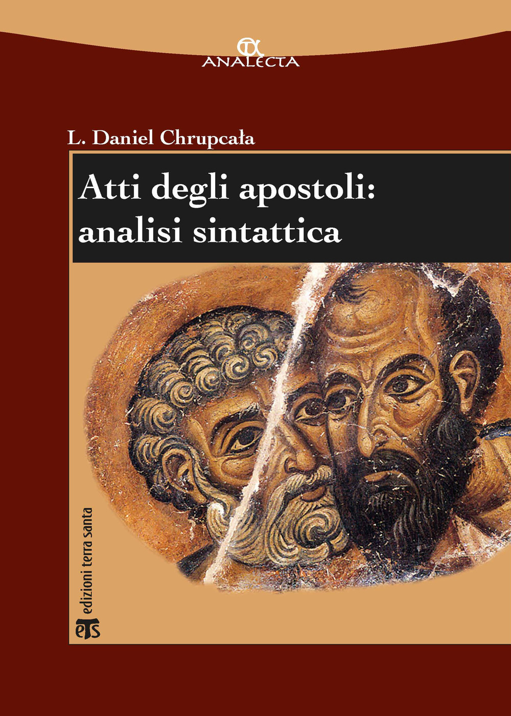 Atti degli Apostoli: analisi sintattica