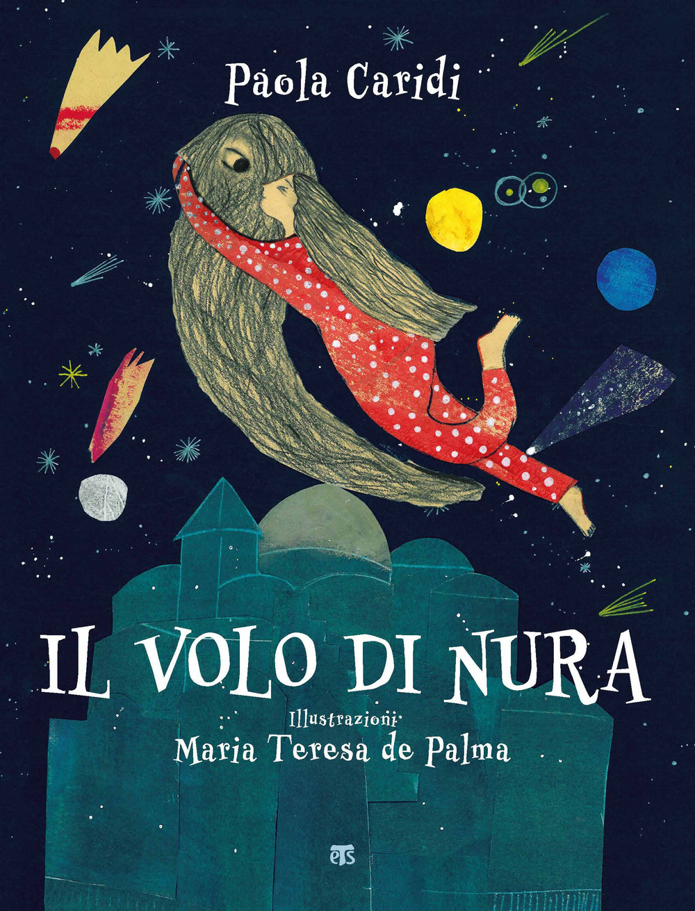 Il volo di Nura. Ediz. ad alta leggibilità