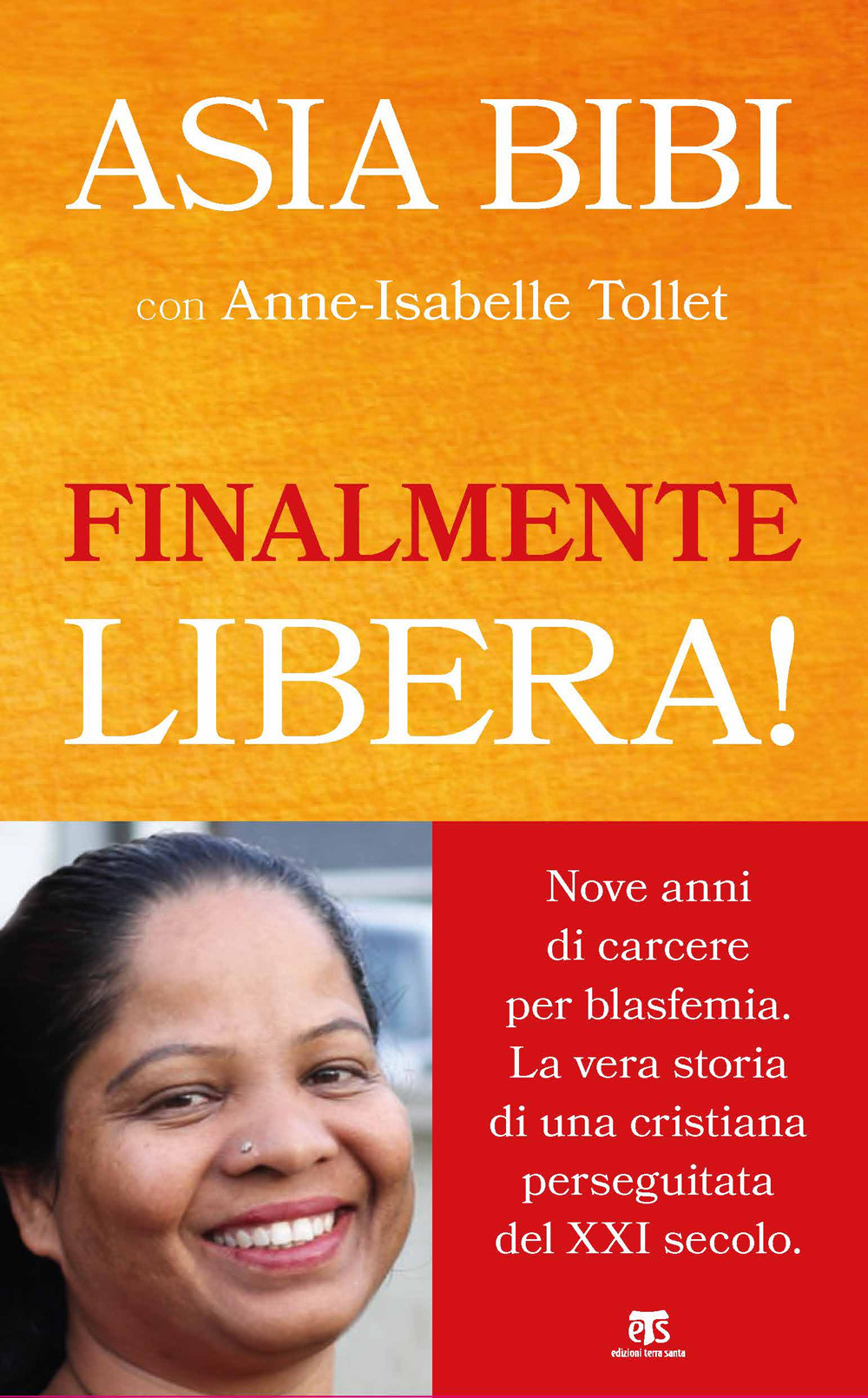 Finalmente libera!