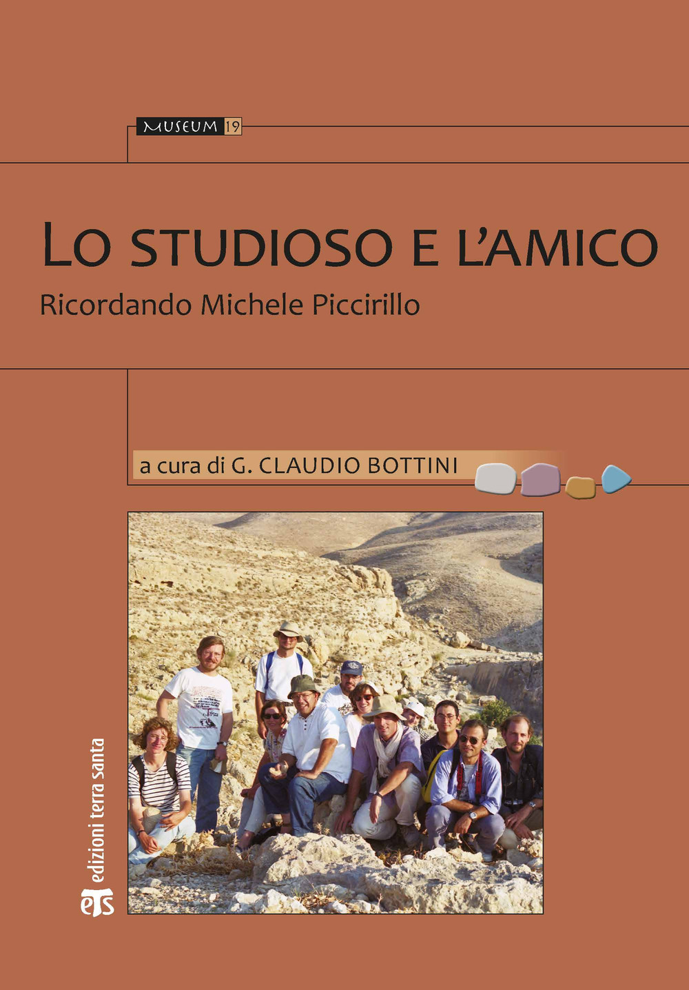 Lo studioso e l'amico. Ricordando Michele Piccirillo