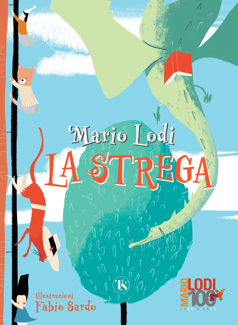 La strega. Ediz. a colori