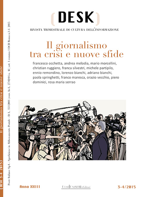 Il giornalismo tra crisi e nuove sfide