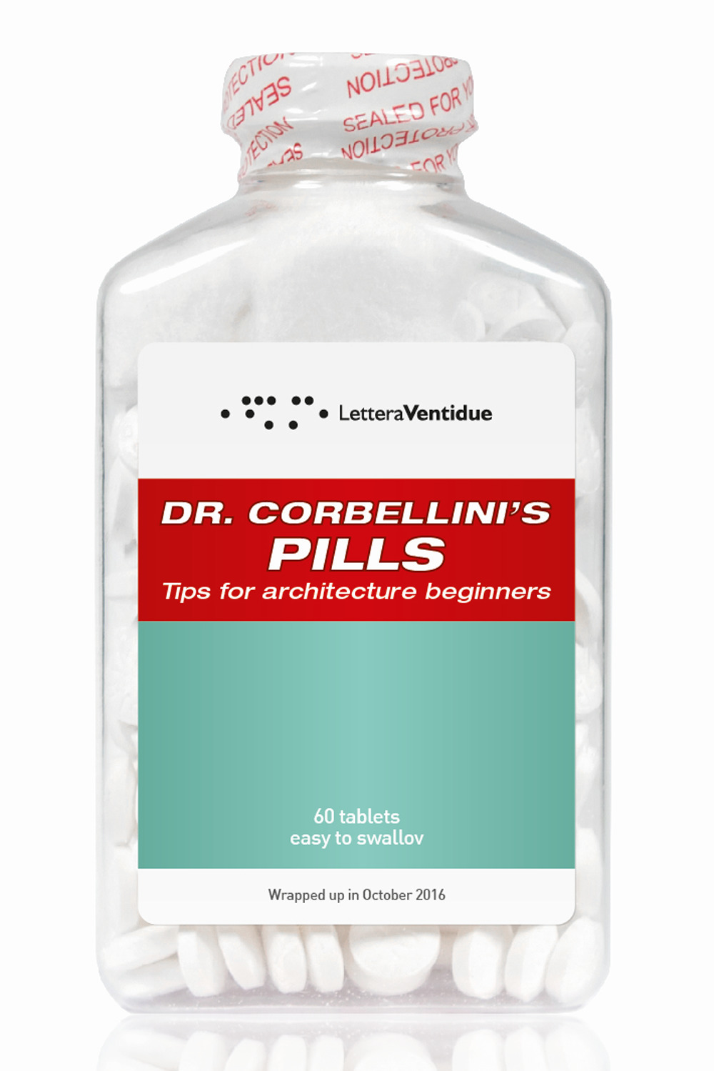 Dr. Corbellini's pills. Tips for architecture beginners