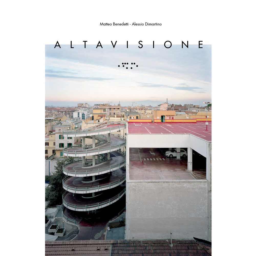 Altavisione. Ediz. italiana e inglese