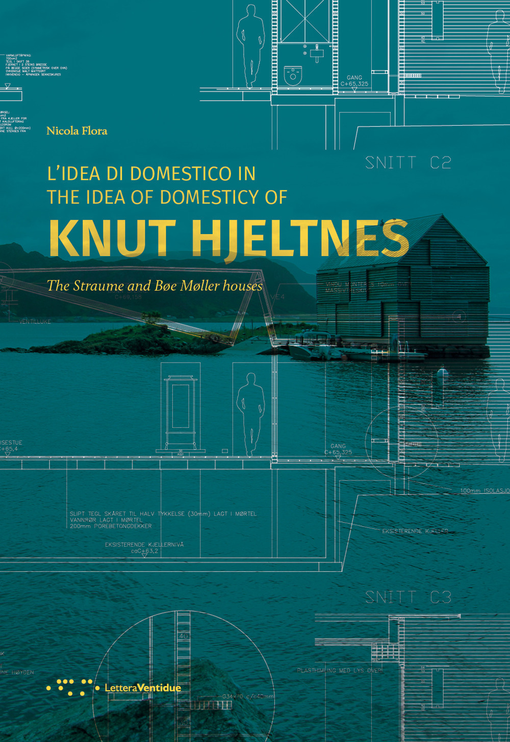 L'idea di domestico in Knut Hjeltnes. Casa Straume e casa Bøe Møller. Ediz. italiana e inglese