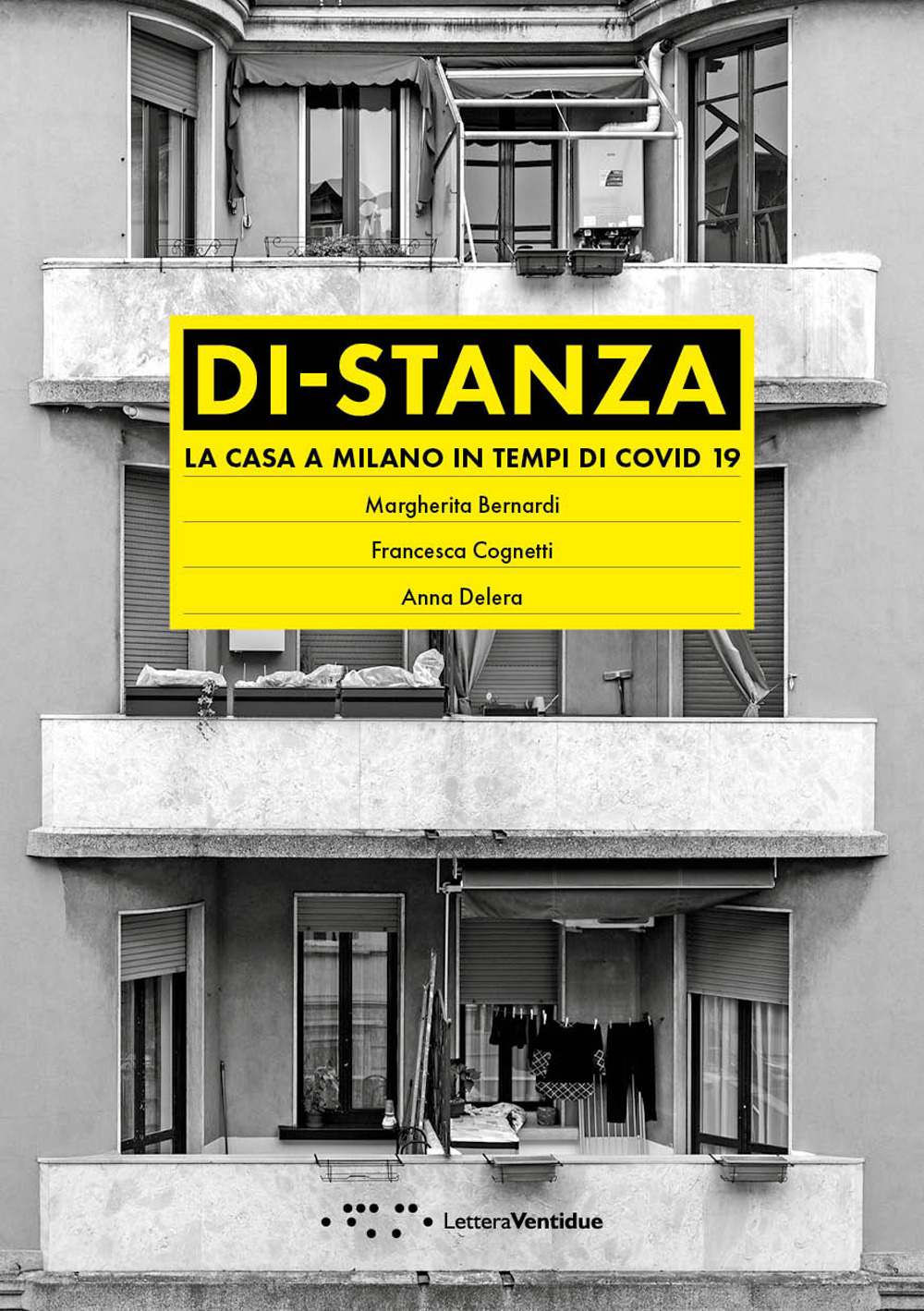 Di-stanza. La casa a Milano in tempi di Covid 19