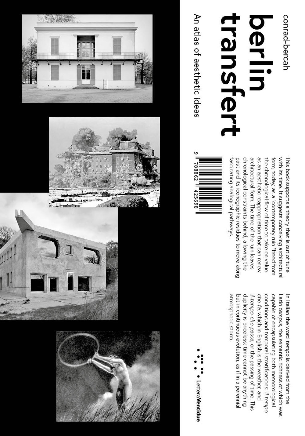 Berlin transfert. An atlas of aesthetic ideas