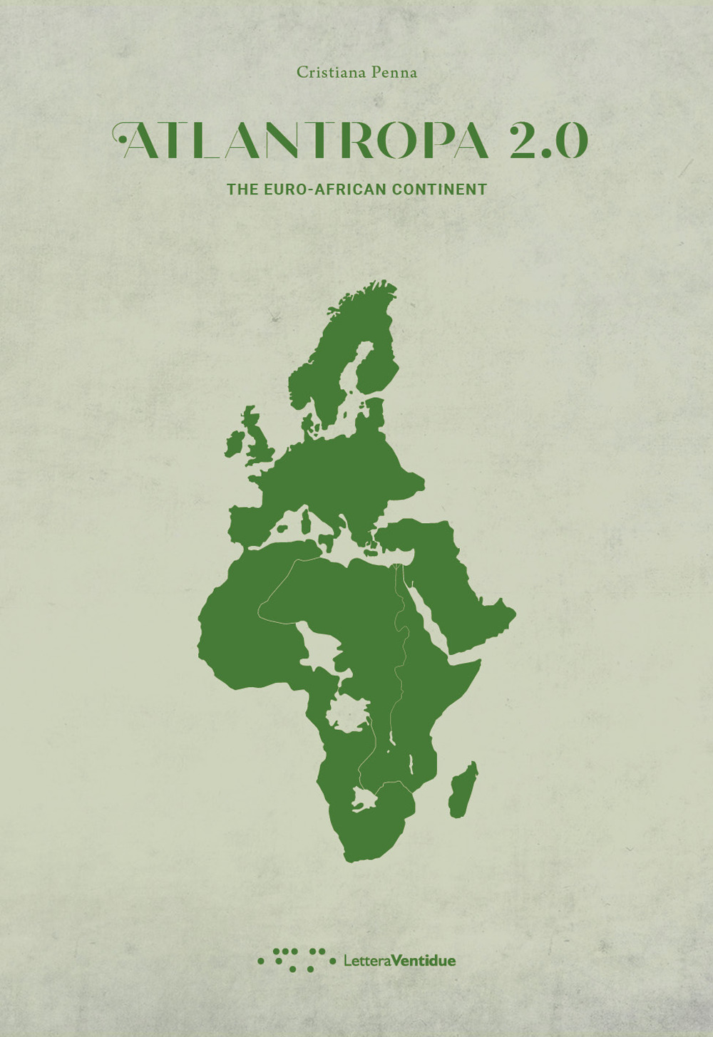 Atlantropa 2.0. The euro-african continent