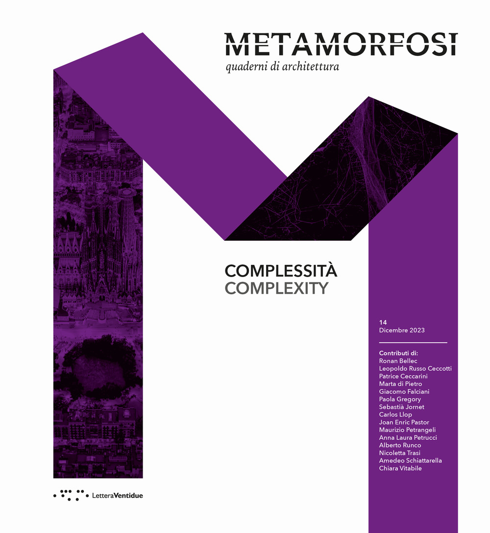 Complessità. Complexity. Ediz. bilingue