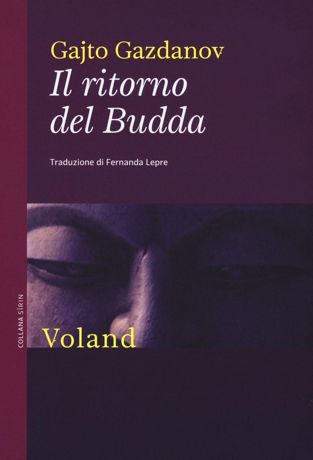 Il ritorno del Budda