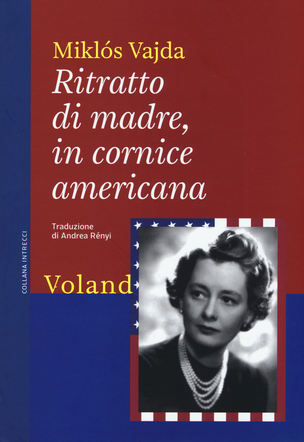 Ritratto di madre, in cornice americana