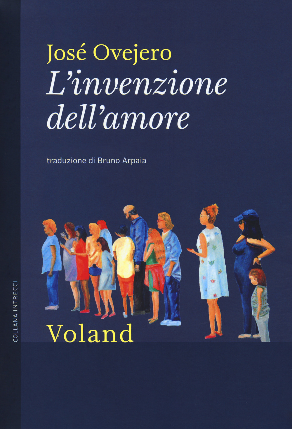 L'invenzione dell'amore