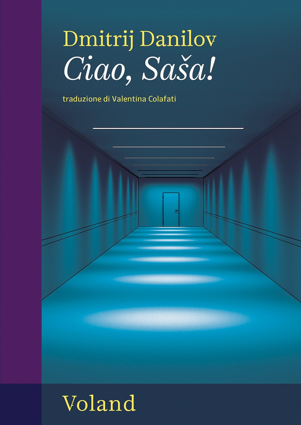 Ciao, Sasha!