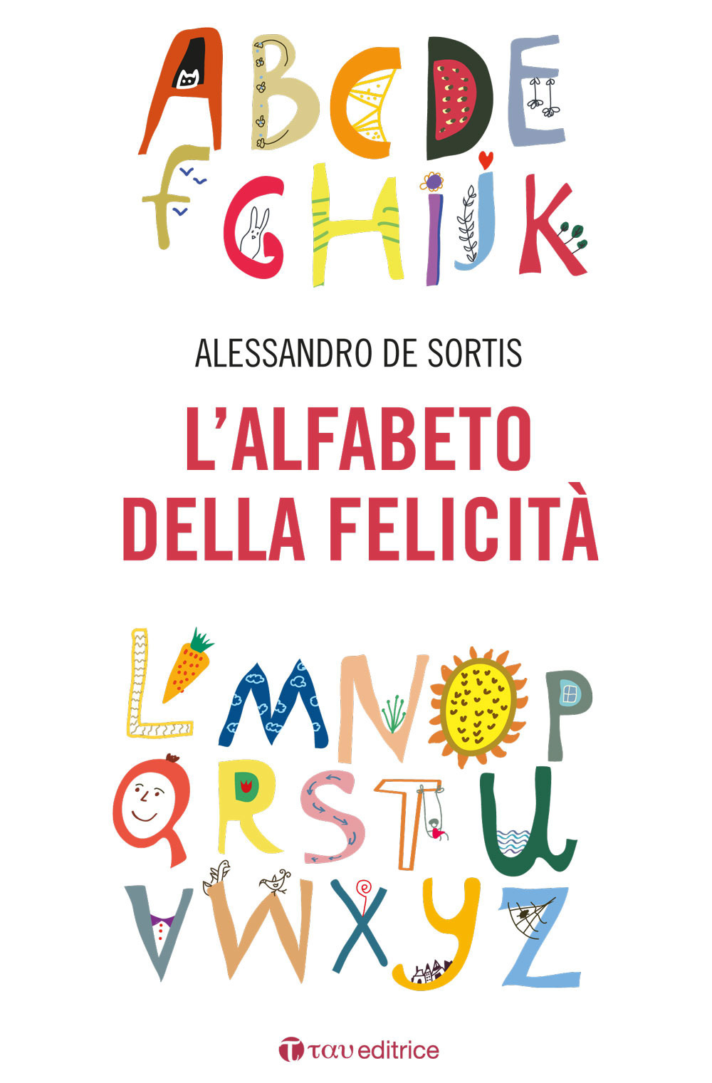L'alfabeto della felicità 
