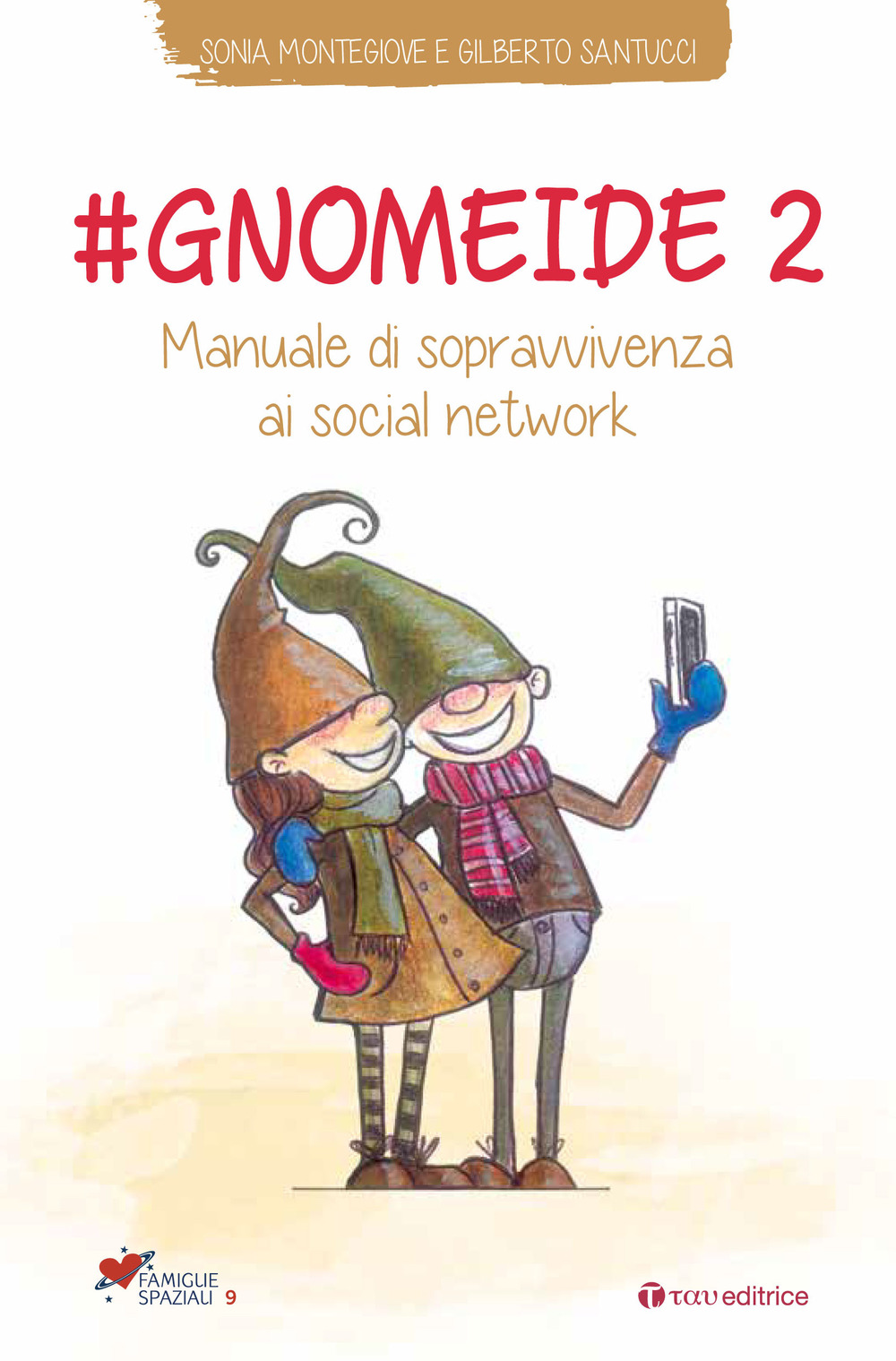 #gnomeide 2. Manuale di sopravvivenza ai social network