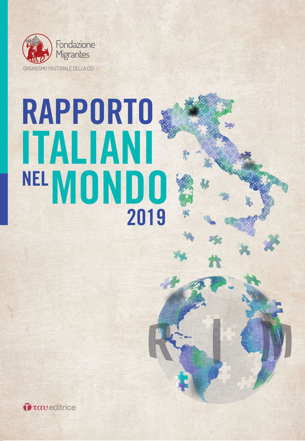Rapporto italiani nel mondo 2019