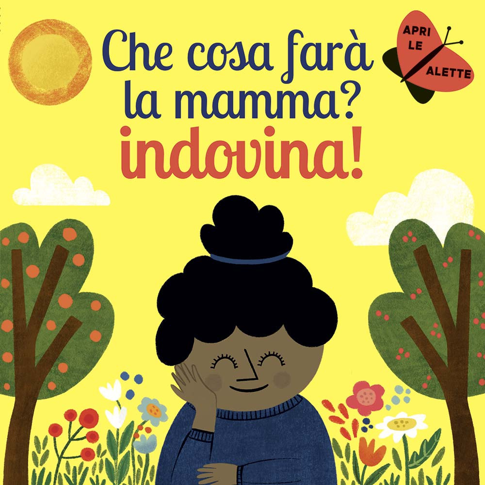 Che cosa farà la mamma? Indovina! Ediz. a colori