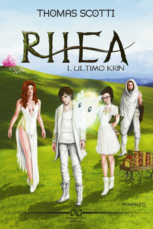 Rhea. L'ultimo Krin