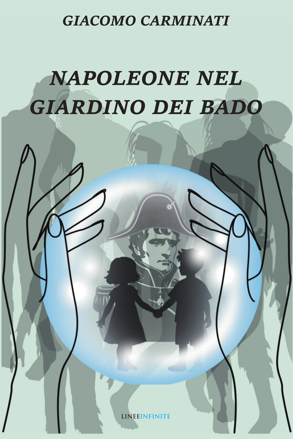 Napoleone nel giardino dei Bado