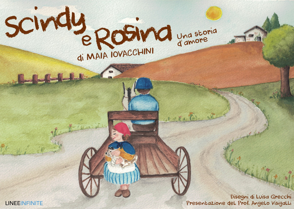 Scindy e Rosina. Ediz. illustrata