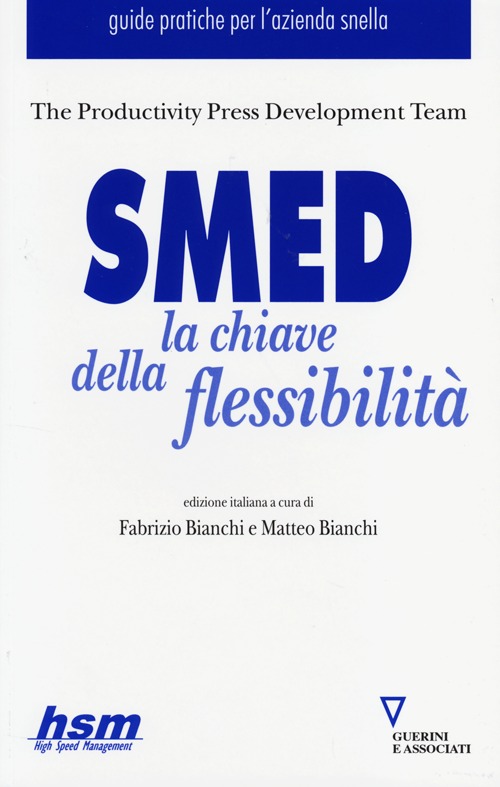  SMED. La chiave della flessibilità