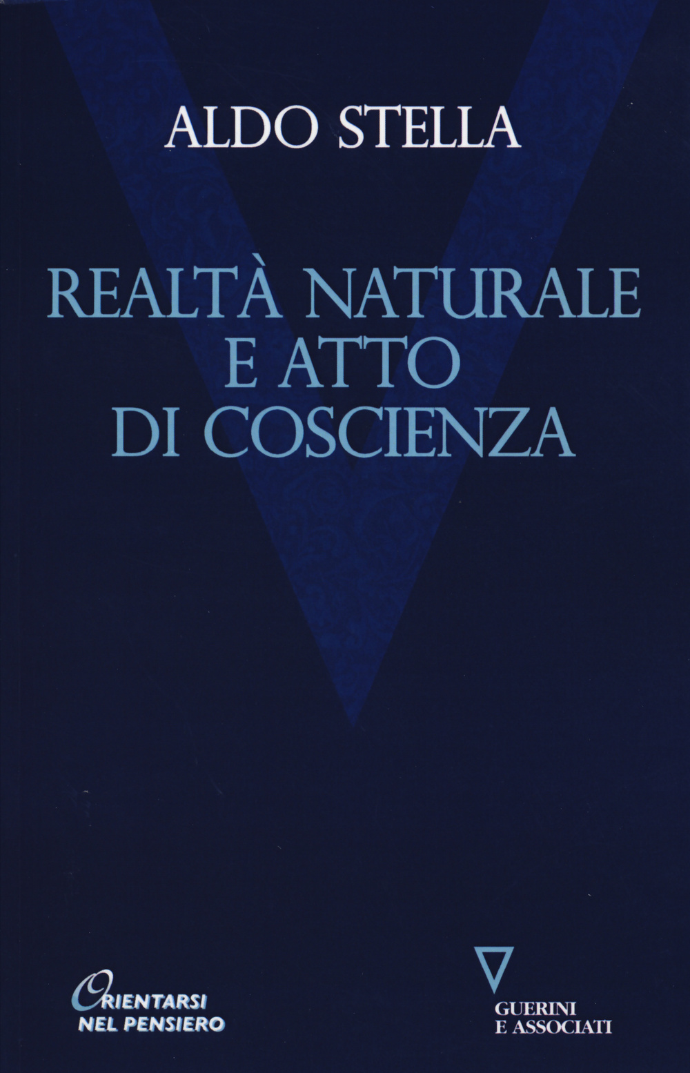 Realtà naturale e atto di coscienza