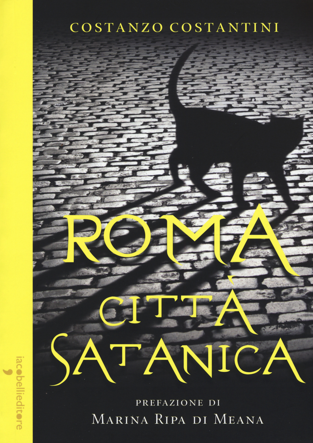 Roma città satanica