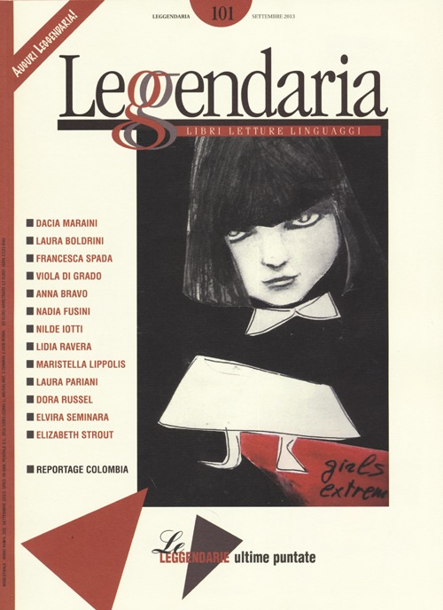 Leggendaria. Vol. 101: Le leggendarie