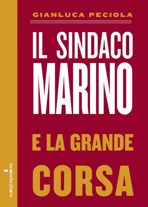 Il sindaco Marino e la grande corsa