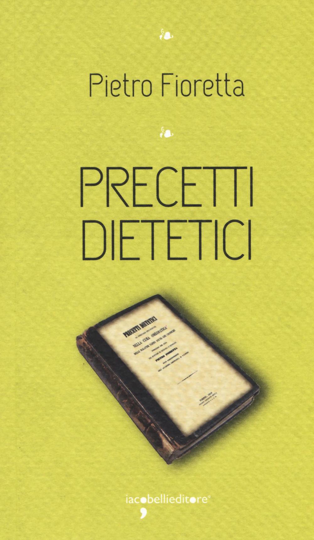 Precetti dietetici