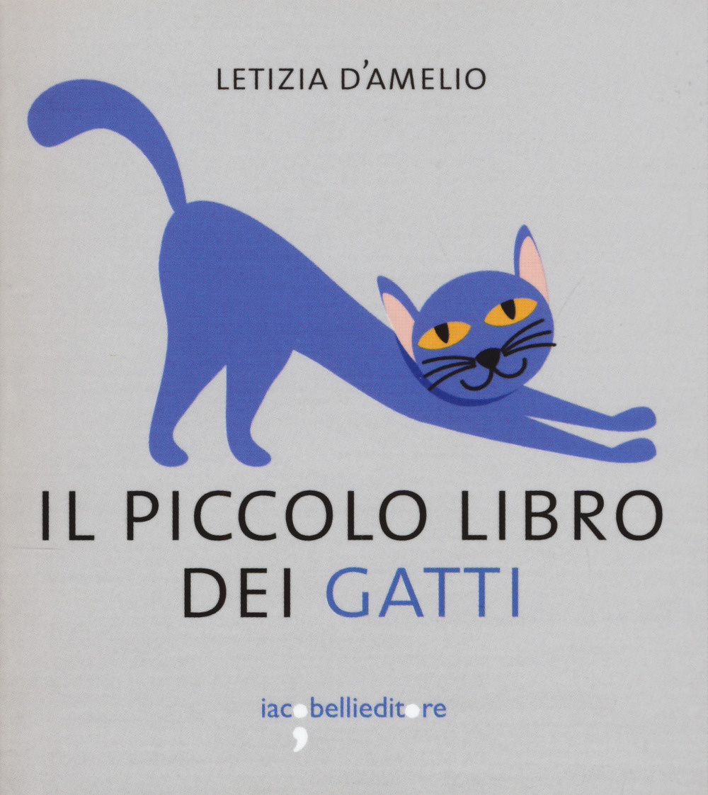 Il piccolo libro dei gatti